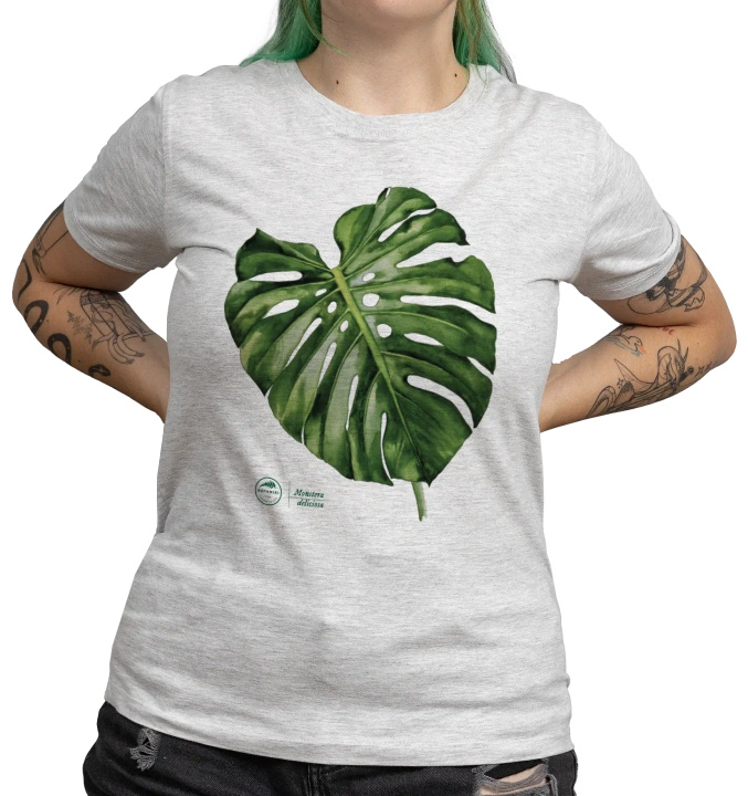 Monstera — women's t-shirt