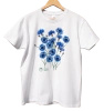 Cornflowers — classic t-shirt