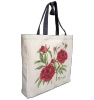 Chinese peony 'Red Magic' — premium cotton bag