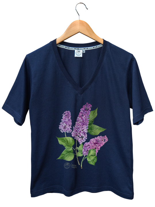 Common lilac — premium  t-shirt