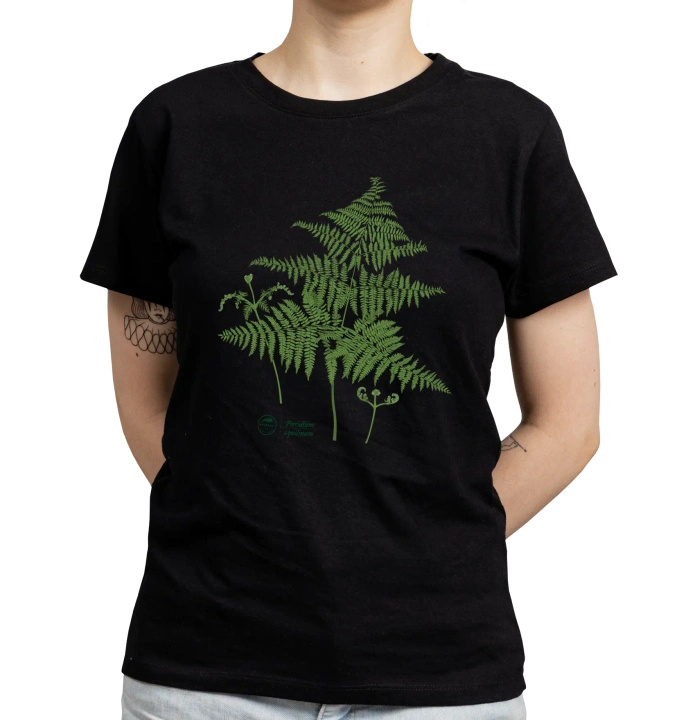 Eagle fern — women's t-shirt