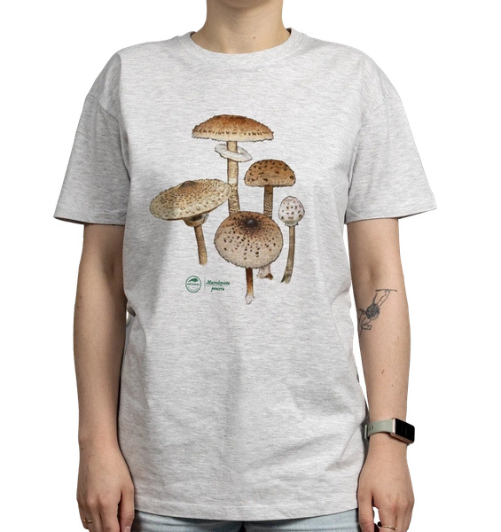 Parasol mushroom — classic t-shirt