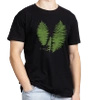 Male fern — classic t-shirt