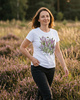 Common heather — women's t-shirt