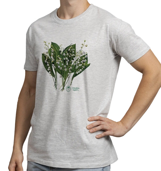 Lily of the valley — classic t-shirt