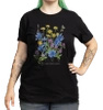 Roadside flowers — classic t-shirt