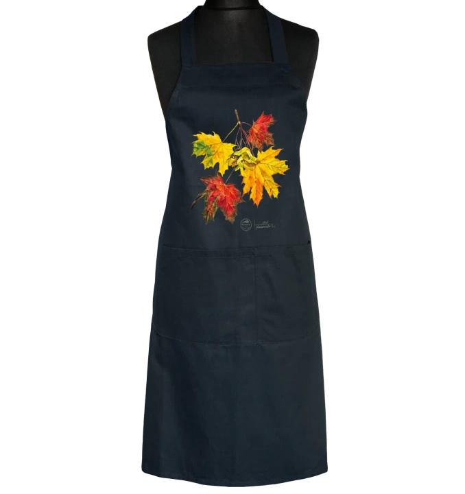 Norway maple — apron with pockets