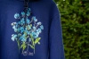 Forget-me-nots — premium hoodie