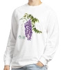 Chinese wisteria 'Prolific' — long sleeve t-shirt