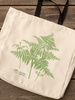 Eagle fern — premium cotton bag