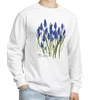 Armenian grape hyacinth — long sleeve t-shirt