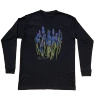 Armenian grape hyacinth — long sleeve t-shirt