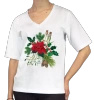 Winter bouquet — premium  t-shirt