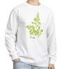 Maidenhair fern adiantum — long sleeve t-shirt