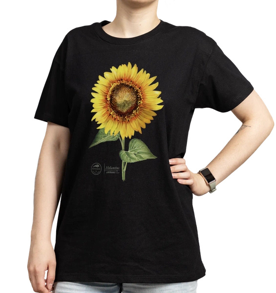 Common sunflower — classic t-shirt