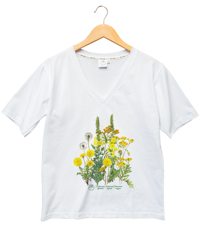 Golden herbs — premium  t-shirt