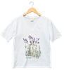 Lavender 'Hidcote' — premium  t-shirt