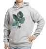 Hosta 'Blue Rock' — hoodie