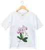 Orchid phalaenopsis — premium  t-shirt