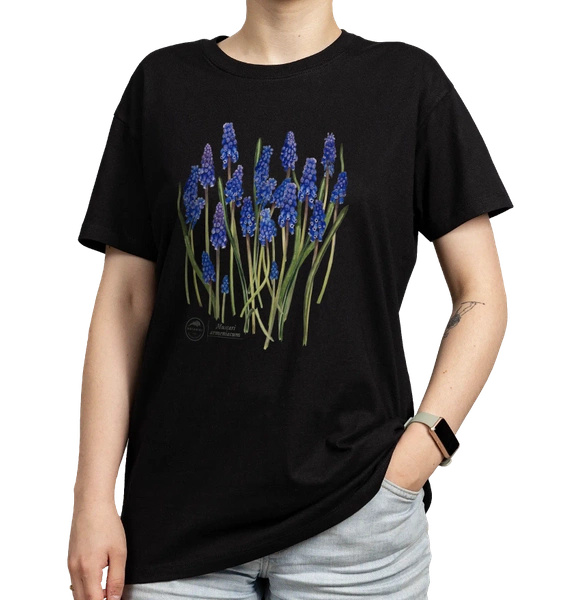 Armenian grape hyacinth — classic t-shirt