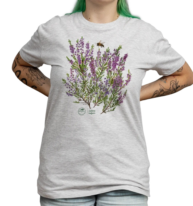 Common heather — classic t-shirt