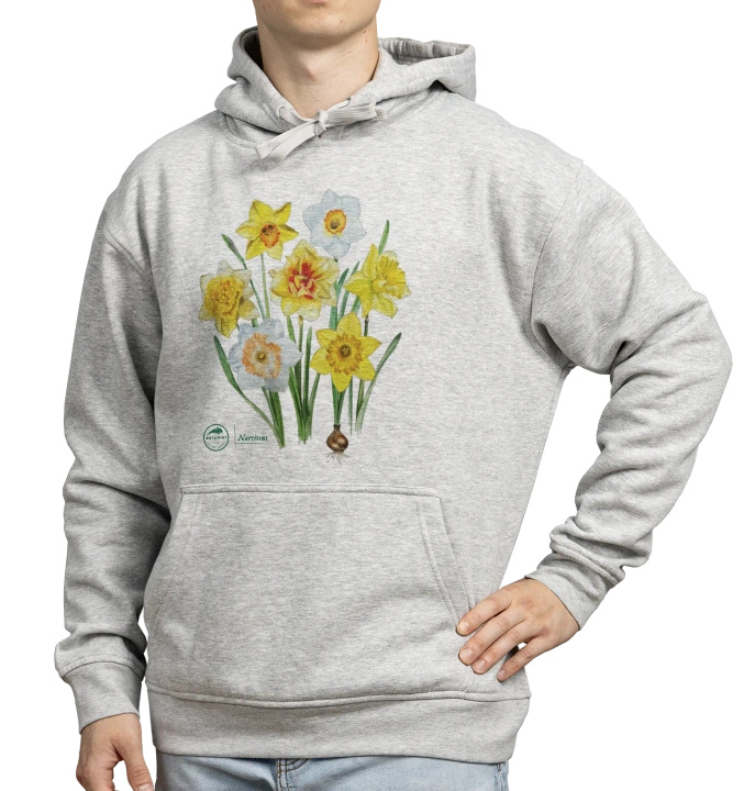 Daffodils — hoodie