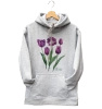 Tulips 'Negrita' — hoodie