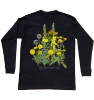 Golden herbs — long sleeve t-shirt