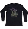 Lavender 'Hidcote' — long sleeve t-shirt