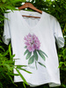 Catawba rosebay — premium  t-shirt