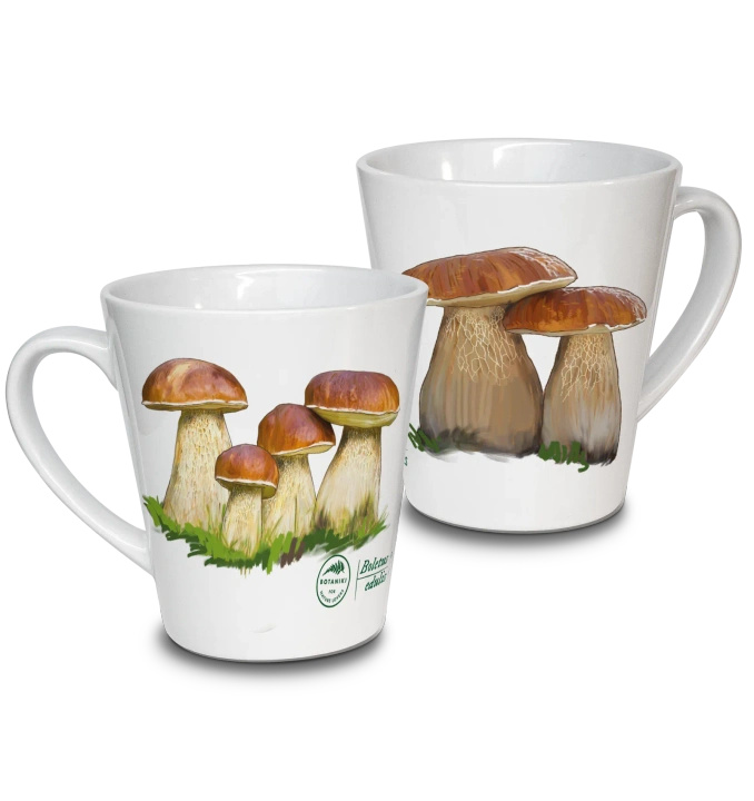 Penny bun — latte mug