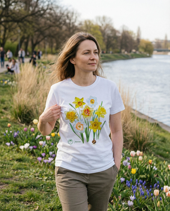 Daffodils — classic t-shirt