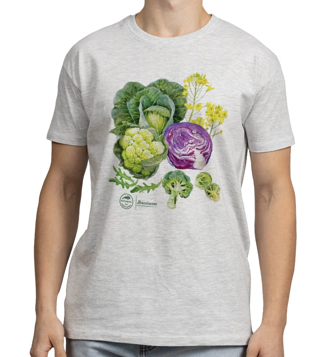 Cruciferous vegetables — classic t-shirt