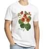 Garden nasturtiums — classic t-shirt