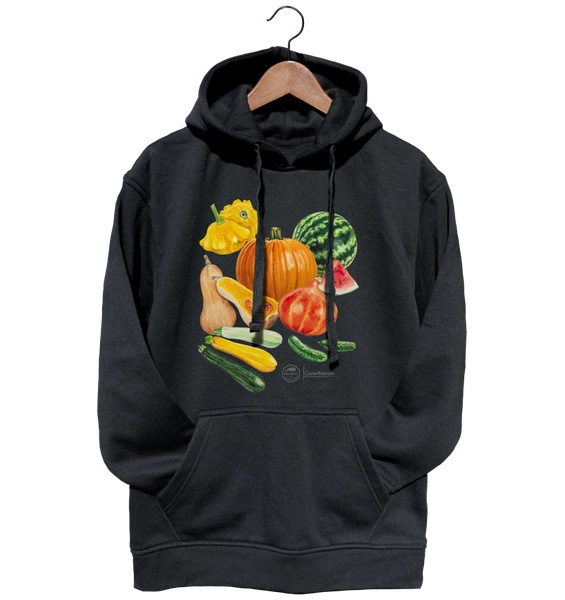 Cucurbit vegetables — hoodie