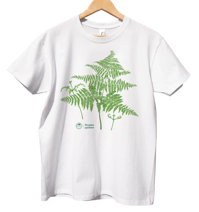 Eagle fern — t-shirt classic