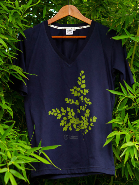 Maidenhair fern — premium  t-shirt