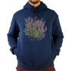 Common heather — premium hoodie