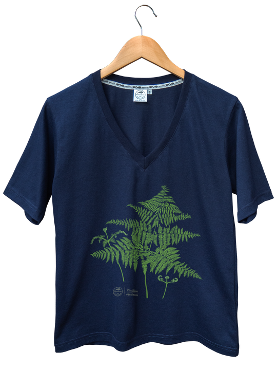 Eagle fern — premium  t-shirt