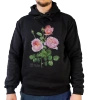 Rose 'Queen of Sweden'  — premium hoodie