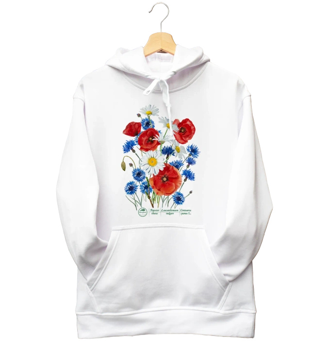 Wildflowers — hoodie