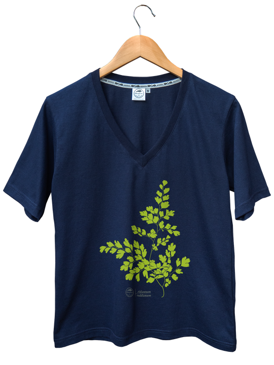 Maidenhair fern — premium  t-shirt