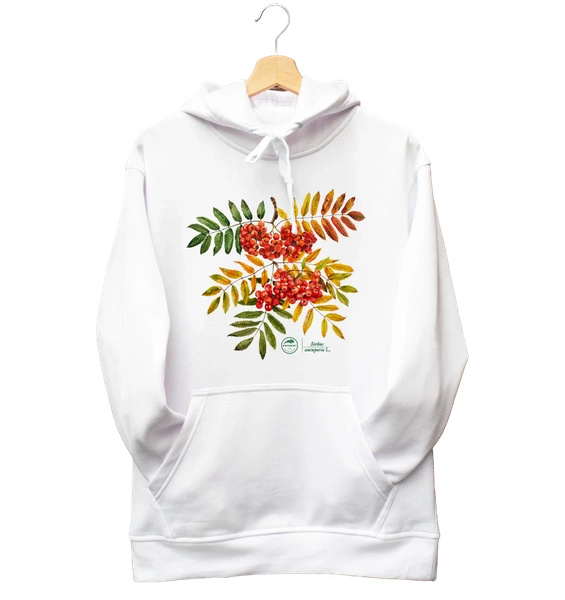 Rowan — hoodie unisex