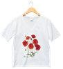 Common poppies — premium  t-shirt