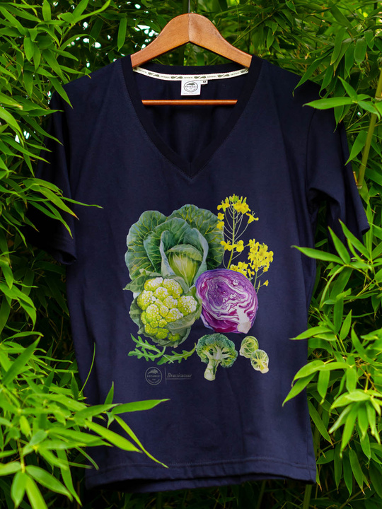 Cruciferous vegetables — premium  t-shirt