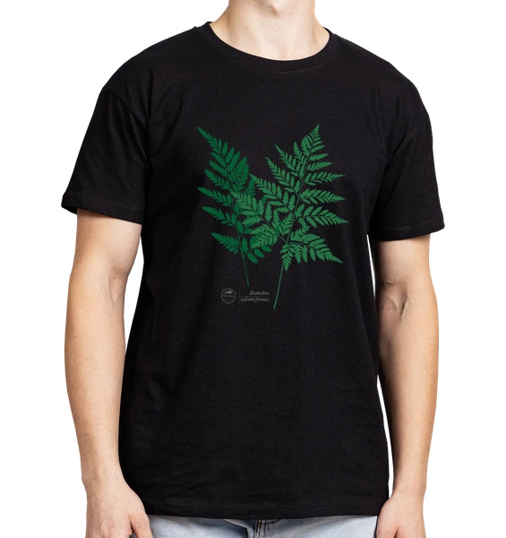 Leather fern — t-shirt classic