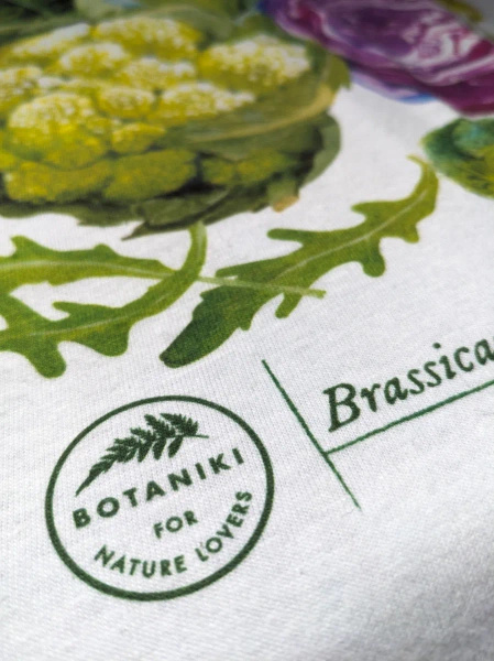 Cruciferous vegetables — classic t-shirt