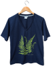 Lady fern — premium  t-shirt