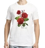 Rose 'Crimson Bouquet' — classic t-shirt