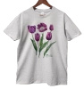 Tulip 'Negrita' — classic t-shirt